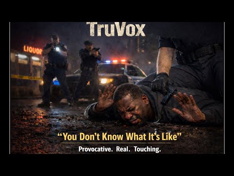 You Don’t Know What It’s Like by TruVox Like and Subscribe for new music and artists. 