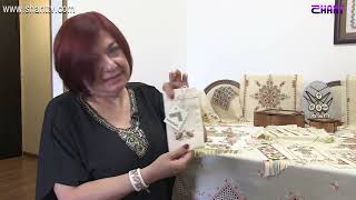 Առավոտը Շանթում - HouSal Arts - Հալեպահայ քույրերի բիզնեսը - Բիզնես 0-ից