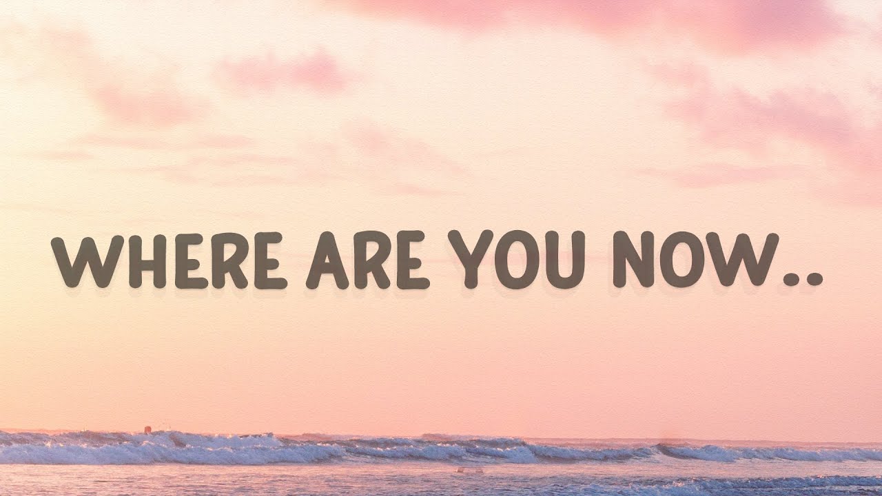 Where Are U Now - Descarga gratuita de mp3 where are u now a 320kbps