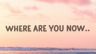 Alan Walker - Where are you now (Faded) (Lyrics)