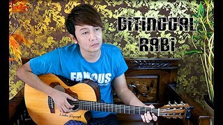 Download lagu NDX - Ditinggal Rabi | Nathan Fingerstyle | Guitar Cover | Via Vallen | Nella Kharisma mp3