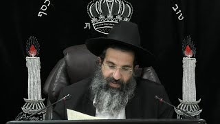 הלכות שבת - רמח' - עירוב לחצר שהרבה בני אדם דרים בו | אורח חיים - סימן שסו | חלק 662 | הרב שי עובד (הרב שי עובד) - התמונה מוצגת ישירות מתוך אתר האינטרנט יוטיוב. זכויות היוצרים בתמונה שייכות ליוצרה. קישור קרדיט למקור התוכן נמצא בתוך דף הסרטון