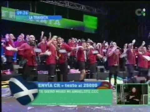 MURGA LA TRAVIATA 2010 -  EN BUSCA DEL LITORAL PERDIDO (FINAL)