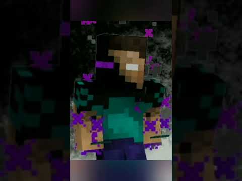 Null vs Enderbrine 😈#minecraft#shorts#music# legends#null #enderbrine 😈