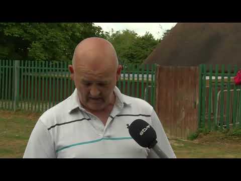 Rab McNair on RPGTV | Havana Lover in Juvenile Classic Semi-Final | July 2022 | RPGTV Kennel Visits