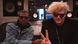Blood Diamonds and Dominic Lord - Studio Time (Episode 20)