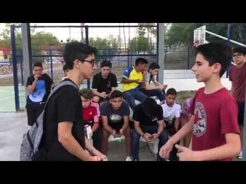 JTA VS SZEGMA (CUARTOS) - FECHA 3 (2019) - The Under Ink