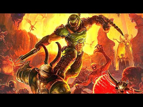 DOOM ETERNAL DLC SOUNDTRACK - FINAL BOSS THEME LEAK