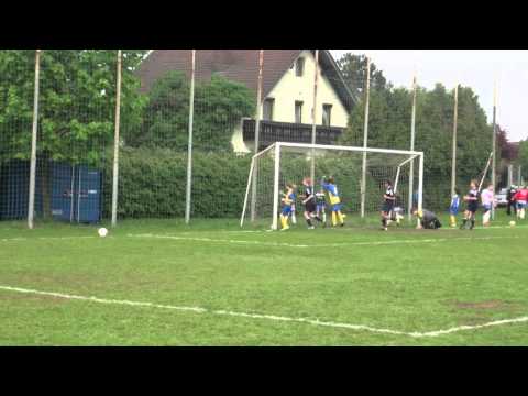 U13s - First Vienna v DSV Fortuna 05 - Turnier Cordial Cup - 25/4/2011