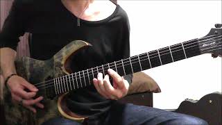 Insomnium - Ill-Starred Son - [guitar cover]