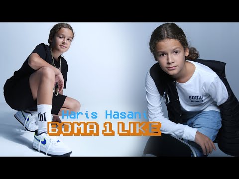 Haris Hasani - Boma 1 Like Video