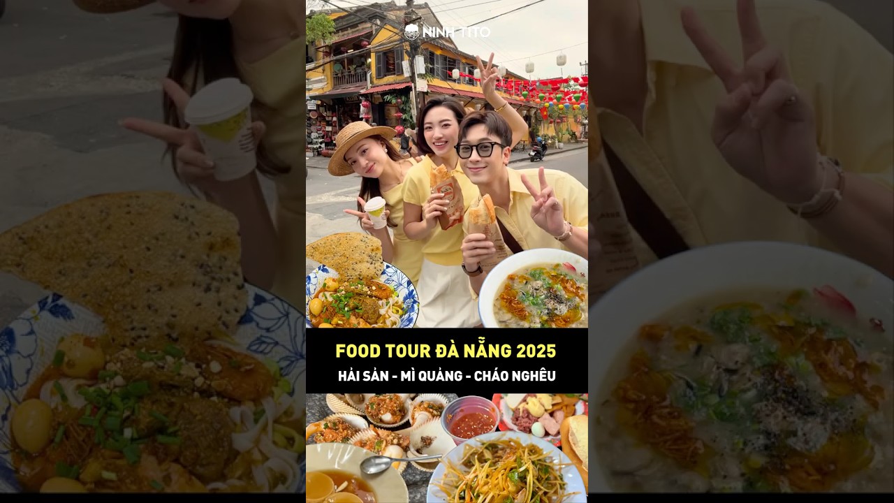 Da Nang Food Tour with Ninh Tito