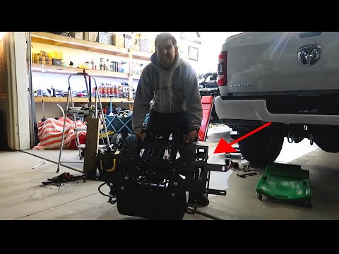 THIS TRAIN HORN SETUP IS INSANE!!....PT2