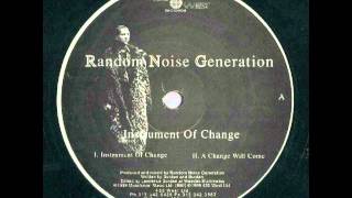 Random Noise Generation - Systematic