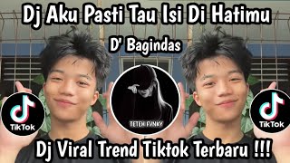Download lagu DJ AKU PASTI TAHU D'BAGINDAS || AKUPUN JUGA KAN SETIA UNTUKMU SLAMA HATIMU UNTUKKU VIRAL TIKTOK  mp3