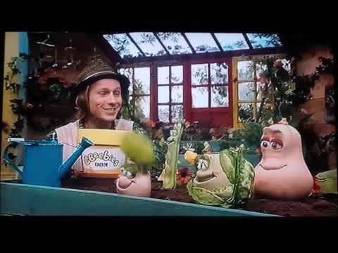 CBeebies on BBC Two Continuity 8th March 2011
