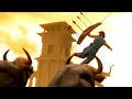 BAHUBALI 2 THE CONCLUSION MASS FIGHT SCENE ANIMATION
