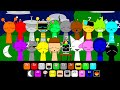 Incredibox Sprunki But All Can T Sleep ALL Characters Together