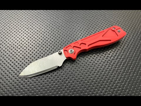 The Sandrin Knives Torino Pocketknife: The Full Nick Shabazz Review