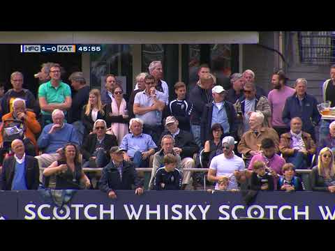 Kon. HFC - Katwijk (4-0) | VVKatwijkTV