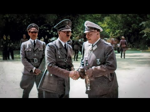 1940, the secrets of the armistice - The hidden recordings