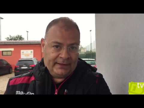 Antonio Prastaro Allenatore Tonara 01-05-2018 - Diario Sportivo