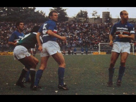 Avellino-Sampdoria 2-1 Serie A 84-85 27' Giornata
