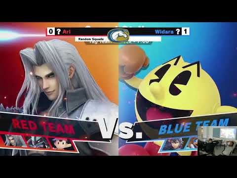 Smash at UC Davis #33 Winner's Quarters - Ari (???) vs. Widara (???)