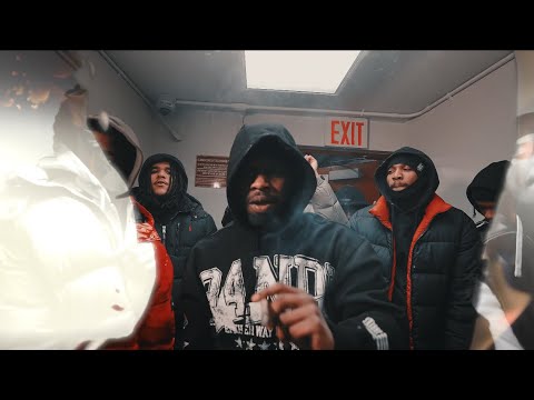 CamOneThree x Dot Blamma x GCapo - Up It | Shot by @CHDENT