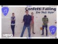 Confetti Falling - Big Time Rush - Lyrics