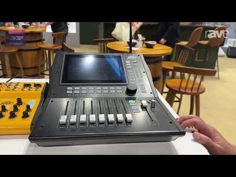 Peavey UNITY 4 Digital Mixer image 6