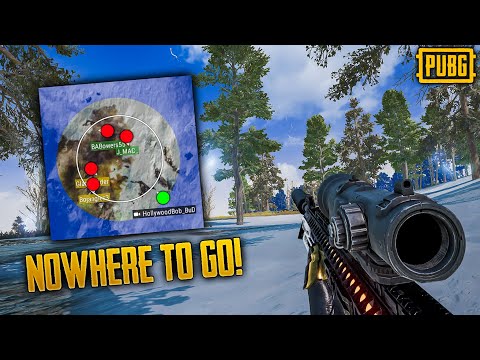 What would YOU do in this situation? - PUBG