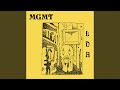 Me and Michael by MGMT