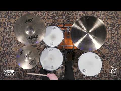 Used Sabian 13" Stage Hi-Hats - 882/1401g (U21302XB-1020721J)