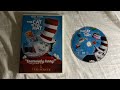 Opening To Dr Seuss The Cat In The Hat 2003 2004 DVD Full Screen Version