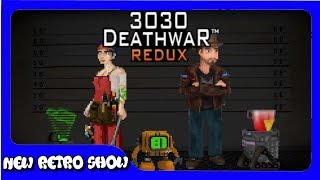3030 Deathwar Redux - A Space Odyssey