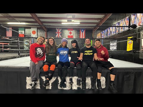 Mercedes Mone Is Back In The Ring Training