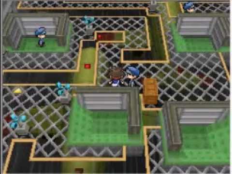 Pokemon Volt White 2 Walkthrough 33 - Jet Badge & Lentimas Town