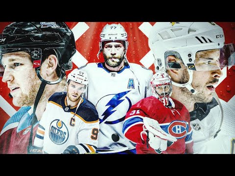 NHL Pump Up 2023 - “Can’t Hold Us”