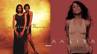 come over - aaliyah vs. changing faces (HEADPHONES ONLY)