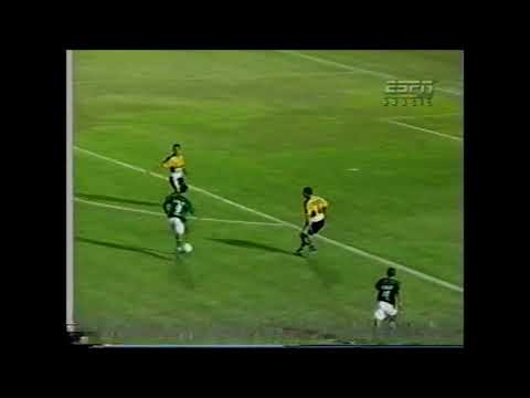 PALMEIRAS 2 X 1 CRICIUMA   COPA DO BRASIL 2003
