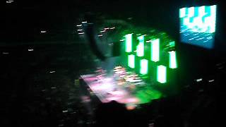 One more night - Maroon 5 in Chile 29/08/2012