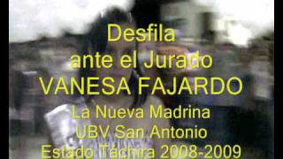preview picture of video 'Vídeo-resumen de elección Madrina UBV en San Antonio del Estado Táchira (Venezuela)'