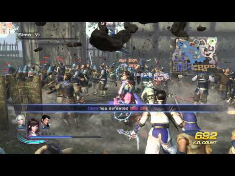 Warriors Orochi 3 Ultimate PS4 Story Mode Playthrough Part 24