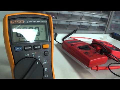 Ray's Pinball Tech Tips #12 - Batteries! (& Multimeter #1)