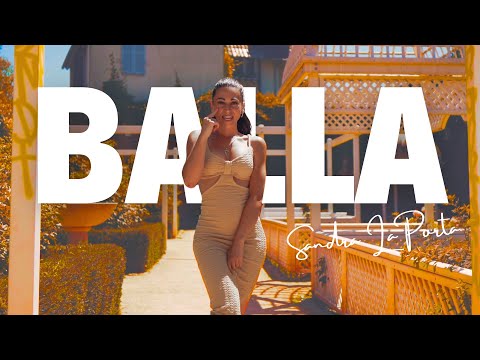 SANDRA LA PORTA - BALLA (prod. by BigD)