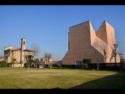 Sorsi di Cultura - Seriate e la Chiesa di Mario Botta
