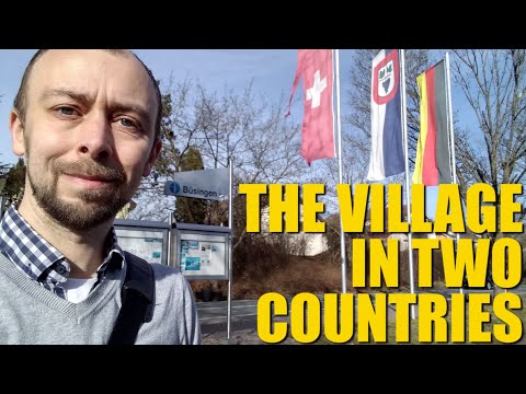 Discover This Unique Village That’s Between Two Countries!