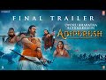 Adipurush (Final Trailer) Tamil | Prabhas | Kriti Sanon | Saif Ali Khan | Om Raut | Bhushan Kumar