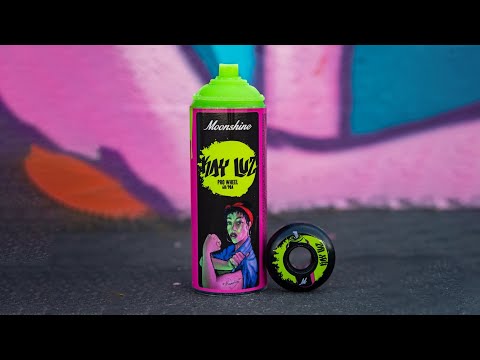 Kay Luz Pro Moonshine Wheel Edit